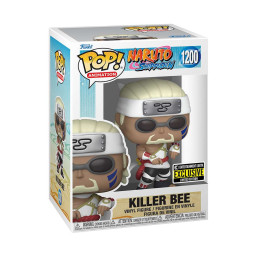 Funko Pop! - Animation: Naruto - Killer Bee w/chase